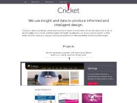 cricket-agency.co.uk