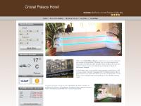 Cristal Palace Hotel, Palermo, Italy. Rooms from €70.00 Cristal Palace Hotel, Palermo, Italy. Rooms from €70.00