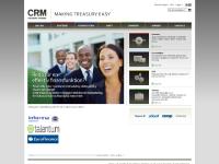 CRM Treasury Systems