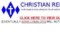 Christian Renewal Ministries Christian Renewal Ministries