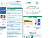 Council for Responsible Nutrition-The Science Behind the Supplements Council for Responsible Nutrition-The Science Behind the Supplements