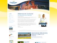 River cruise with CroisiEurope, first river cruise line in Europe River cruise with CroisiEurope, first river cruise line in Europe