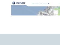 cronimet.de