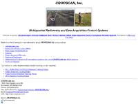 CROPSCAN, Inc. Home Page, Manufacturer of Multispectral Radiometer Systems