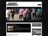 Crossfit Endurance Crossfit Endurance