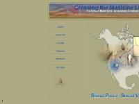 Crossing the Medicineline Network: Home Crossing the Medicineline Network: Home
