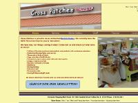 Home - Cross Patches - Bernina, Collinsville, IL Home - Cross Patches - Bernina, Collinsville, IL