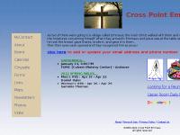 Cross Point Emmaus Cross Point Emmaus