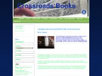 Welcome to - Crossroads Books in Reno Nevada : For Those Hard To Find Books. Welcome to - Crossroads Books in Reno Nevada : For Those Hard To Find Books.