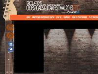 Crossroads Guitar Festival 2010 Crossroads Guitar Festival 2010