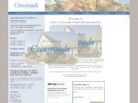 crossroadsrestaurant.ca crossroads family restaurant, stjacobs, st jacobs crossroadsrestaurant.ca crossroads family restaurant, stjacobs, st jacobs