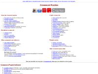 crossword-puzzles.co.uk crossword-puzzles.co.uk