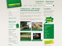 Timberstore Â– UK Timber and Fencing Merchants in Beaconsfield in South Bucks