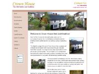 Crown House B & B Clun, Craven Arms - Bed and Breakfast Accommodation Clun, Crown House B & B Clun, Craven Arms - Bed and Breakfast Accommodation Clun,