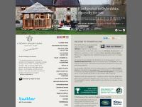 Gazebo, Garden Gazebos & OutBuildings | Crown Pavilions