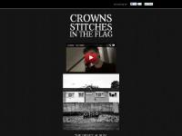 Crowns | Stitches in the Flag