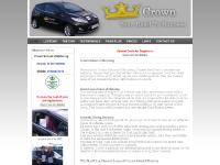 Home - Crown School of Motoring,Louth Driving Lessons, Louth Driving School, Louth