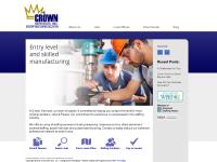 crownservices.com Submit Resume, Staffing Solutions, Pay an Invoice