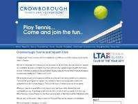 crowtsc.co.uk sussex tennis, crowborough exercise, crowborough health crowtsc.co.uk sussex tennis, crowborough exercise, crowborough health