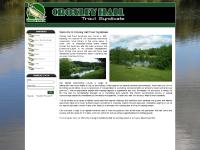 Croxley Hall Trout Syndicate | Trout Fishing | Colne Valley Croxley Hall Trout Syndicate | Trout Fishing | Colne Valley