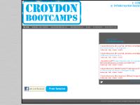 croydon-bootcamps.co.uk Where and When, Trainer Profiles, FAQs