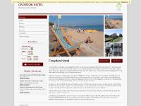 Croydon Hotel Bournemouth | Homepage