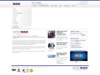 HTC Croydon Home | Comprehensive Vehicle Sales, Parts and Workshop Facilities | DAF Trucks