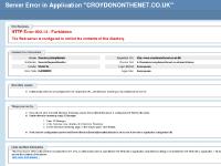 croydononthenet croydononthenet