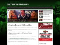  Players, The Club, Juniors, Sponsors