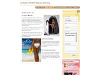 Croydon Mobile Spray Tanning Croydon Mobile Spray Tanning