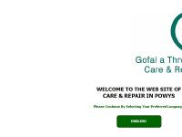 crpowys - Care & Repair Powys crpowys - Care & Repair Powys