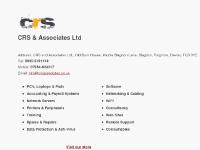CRS & Associates Ltd CRS & Associates Ltd