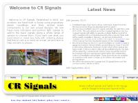 crsignals.co.uk SN21, SN22, SN19 crsignals.co.uk SN21, SN22, SN19