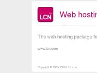 Hosting expired/disabled | LCN.com Hosting expired/disabled | LCN.com
