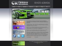 CR Turbos :: HOME CR Turbos :: HOME