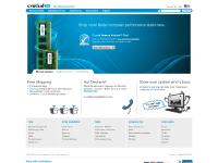 RAM Memory Upgrade: Dell, Mac, Apple, HP, Compaq. USB drives, SSD at Crucial.com