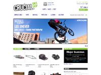 Crucial BMX - Crucial BMX Shop in Bristol: 01173079096 Crucial BMX - Crucial BMX Shop in Bristol: 01173079096