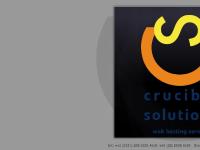 Crucible Solutions - Reactive Web Technologies Crucible Solutions - Reactive Web Technologies