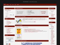 CRUCIVERB.COM - Crossword Constructors Community Center