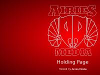 Holding Page