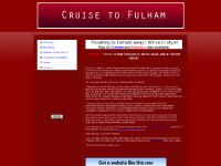  Gallery, possible cruise dates