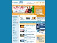 Cheap Cruises and Cheap Cruise Deals at CruiseCheap.com