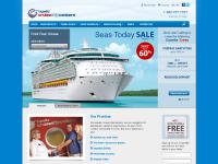 liten cruiseshipcenters.com skärmbild