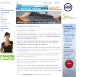 Cruise ship jobs | Cruise line job | Cruise ship course
