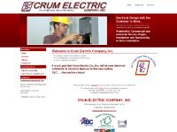 Crum Electric Company, Inc, Electrical Contractors in the Frederick, Maryland, Specializing in Solar Installation