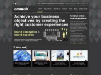 Graphic Design Plymouth, Web Design Plymouth, Logo Design Plymouth…Crunch Creative Design
