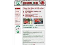  Excavator Hire, hire rates., savings, SG Media.