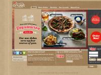 Crust Gourmet Pizzas