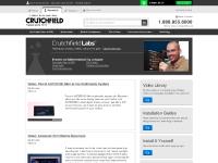 Crutchfield Learning Center - Audio/Video Product Reviews and Articles