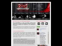Crux Entertainment | Event Management, Artist and DJ Agency, Wedding Entertainment, Corporate Entertainment, Festival Management and Entertainment Promotion, Cork, Ireland Crux Entertainment | Event Management, Artist and DJ Agency, Wedding Entertainment, Corporate Entertainment, Festival Management and Entertainment Promotion, Cork, Ireland